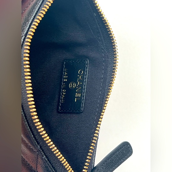 🔥CHANEL Mini Caviar Case - Picture 4 of 5